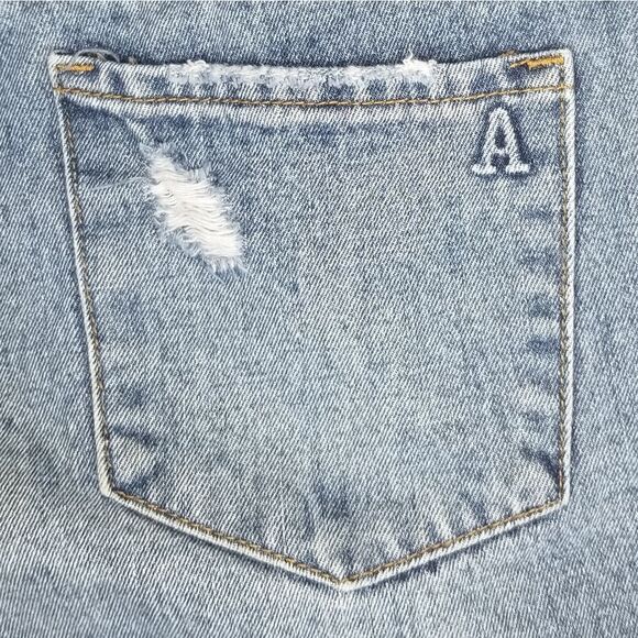 Articles of Society Women's Shorts Denim Behy 26 - Picture 12 of 12